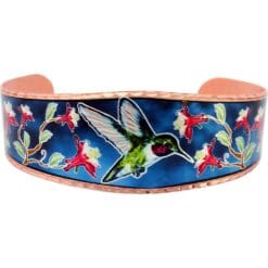 Fabulous Hummingbird Bracelet