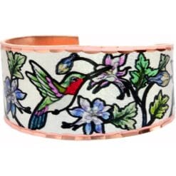 Adorn yourself with our outstanding unique and adjustable hummingbird rings original and unique