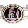 Kokopelli wire bracelet, wholesale Native American jewelry
