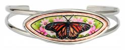 Buy petty monarch butterfly wire bracelets