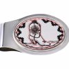 Wholesale Western Gifts, Handmade Cowboy Boot Money Clips