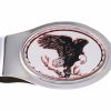 American Eagle Money Clips 1 American Bald Eagle Money Clips, Unique Handmade Men's Gifts