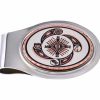 Wholesale Handmade Native Gifts, SW Native American Copper Money Clip