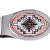 Men's Cool Money Clips, Southwestern Native Copper Money Clip