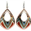 Stylish and Original Native American Earrings