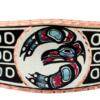 Northwest Native Haida eagle bracelets for women who love jewelry with meaning