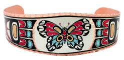 Buy pretty Northwest Native Haida butterfly bracelet