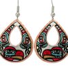 Buy Native Haida eagle that will take everyone's breath away