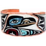 Native Raven Rings