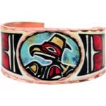 Native Eagle Ring