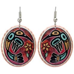 Wear these delightful earrings for a look effortlessly sophisticated look