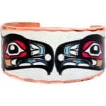 Native Love Birds Ring
