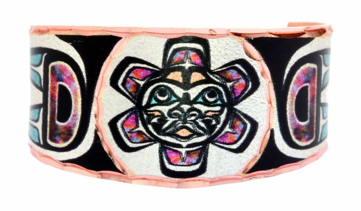 Northwest Native Sun Totem Jewelry Rings Northwest Native Sun Totem Jewelry Rings
