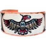 Native Thunderbird Rings