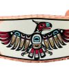 Buy Northwest Native Haida Thunderbird bracelets colorful and stylish