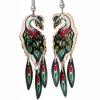 peacock-earrings-LDM-29 peacock-earrings-LDM-29