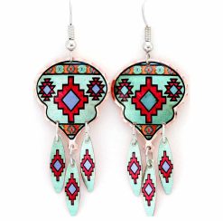 Buy Southwest Native earrings, great gift solution