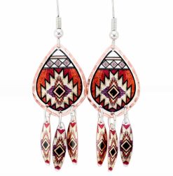 Purchase Southwest Native American earrings will be your timeless treasure