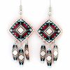 Buy dangle Southwest Native earrings meticulously designed and handmade by skilled artisans
