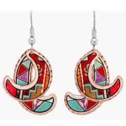 Buy dangle Southwest Native earrings goes with anything and everything