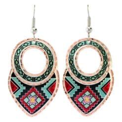Buy mysteriously attractive and fascinating Southwest Native American earrings