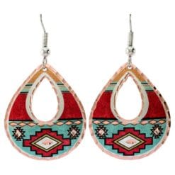 Buy Southwest Native earrings for a fashionable look that is dainty and feminine
