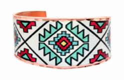 Accessorize your outfits by wearing adjustable SW Native American rings