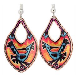 Stylish Roadrunner Earrings