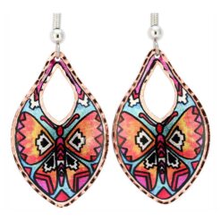 Buy Southwest Native American Style Butterfly Earrings