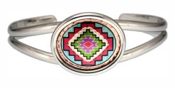 Native American wire bracelet perfect choice for women who love Southwestern fashion