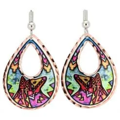 Buy Coyote Earrings