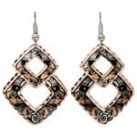 Native Pueblo Earrings
