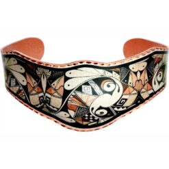 Wholesale Native Art Jewelry, Native Indian Pueblo Art Bracelets