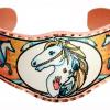 Charming Southwestern Native War Pony Bracelets