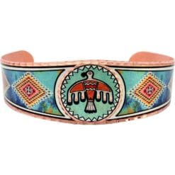 Thunderbird bracelets handmade in fine quality of our craftsmanship will be cherished for a lifetime