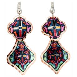 Buy Dainty Turtle Earrings Created in Native Flair