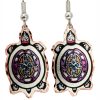 Buy Precious Turtle Earrings Handmade by Skilled Artisans