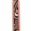 Buy Native Haida Eagle Bookmark, Handmade Copper Gifts