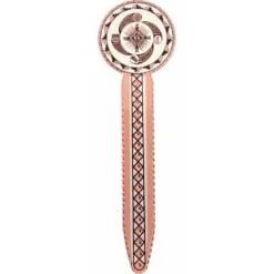 Native Four Elements Bookmark, Artisanal Native Handmade Gifts