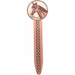 Horsehead Bookmarks, Wholesale Handmade Western Gifts