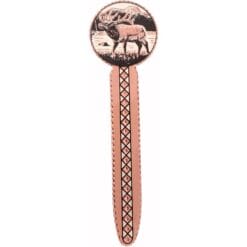 Elk Bookmarks, Wholesale Handmade Copper Gifts