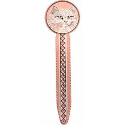 White Persian Cat Bookmarks, Unique Cat Lovers Gifts