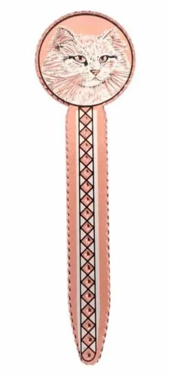 White Persian Cat Bookmarks, Special Gifts for Women