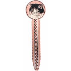 Black and White Kitten Bookmarks, Wholesale Cat Lovers Gifts