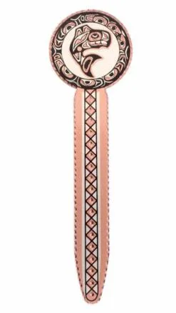 Buy Native Haida Killer Whale Bookmark
