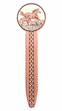 Handmade Horse Gifts, Foal and Horse Bookmarks