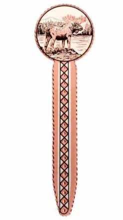 Moose Bookmarks, Unique Wildlife Gifts