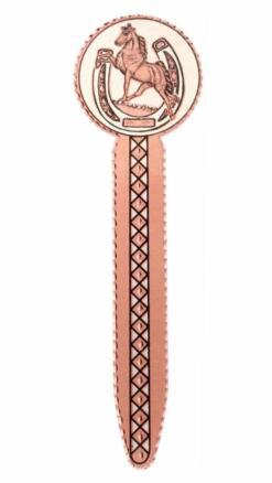 Prancing Horse and Horseshoe Bookmarks, Unique Gifts for Horse Lovers