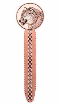 Buy Copper Wolf Bookmarks Make Special Gifts