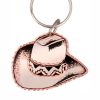 Buy Cool Western Cowboy Head Keychains